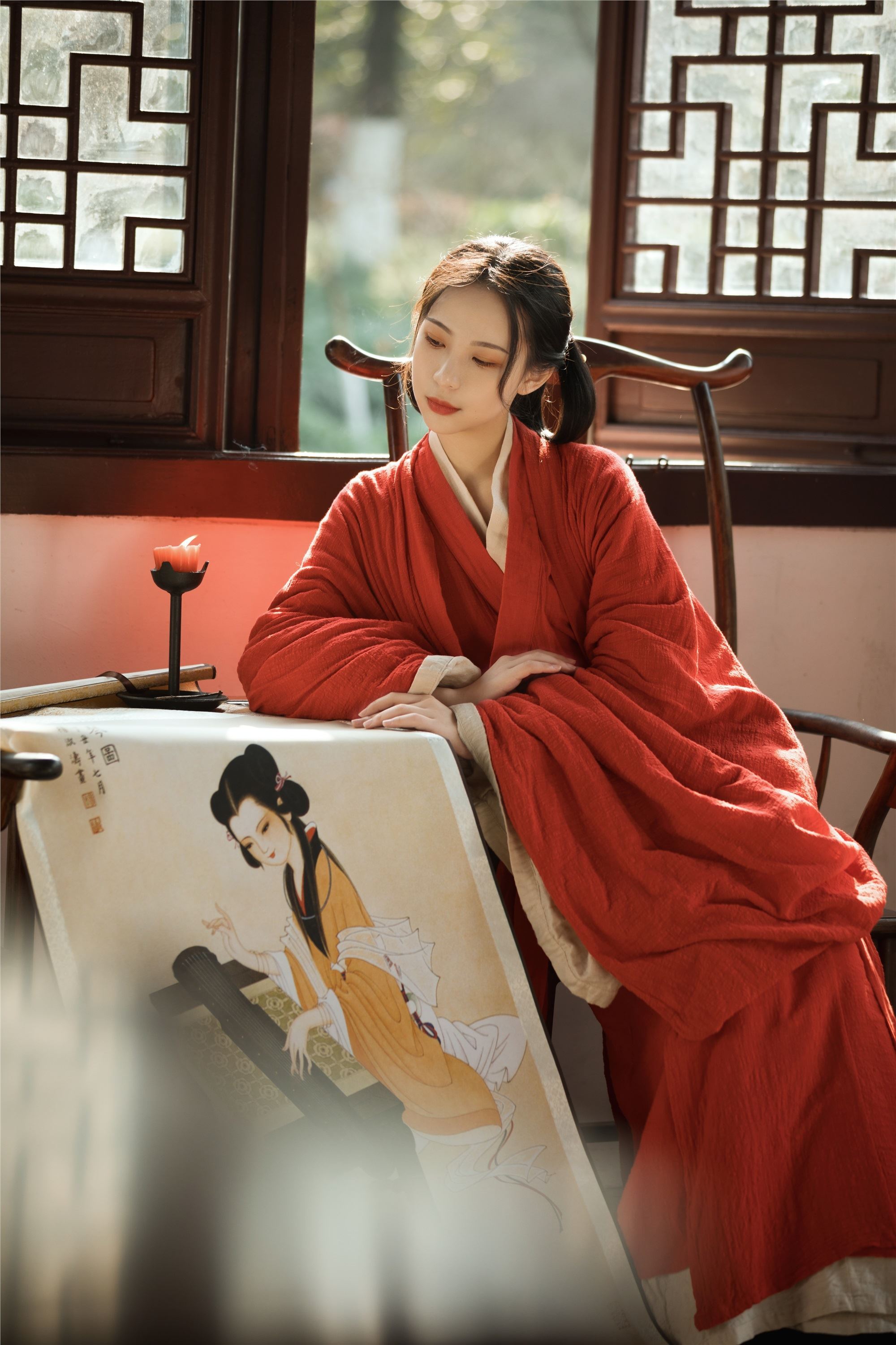 YITUYU艺图语 2021.08.26 山河故人 牧牧